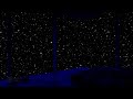 Spaceship bedroom  white noise  space ambience  relaxation