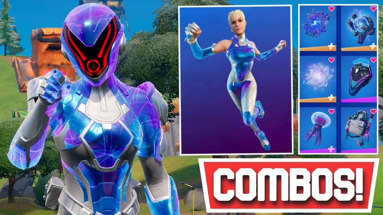 *NEW* BEST PARADIGM (REALITY-659) SKIN [SPECTRAL STYLE] COMBOS ...