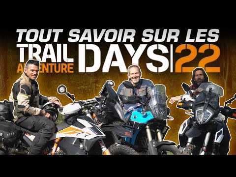 TOUT SAVOIR SUR LES TRAIL ADVENTURE DAYS 2022 !