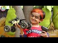 CHOTU KI REMOTE WALI CAR | छोटू की रिमोट वाली कार | Khandesh Hindi Comedy | Chotu Dada Comedy Video