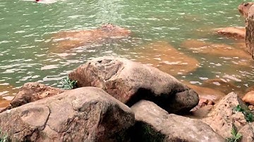 UMBYRLEIN, TANGNOP & NOHWANG FALLS || MESMERIZING WATERFALLS ||EAST JAINTIA HILLS || MEGHALAYA ||