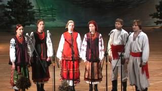 В новім краї, в Віфлиємі Божичі українська народна коляда Ukrainian folk carol