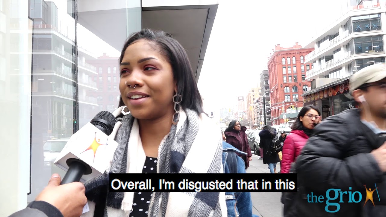 african-american short haircuts Black people respond to Prada's sambo-like holiday merchandise at store location in NYC
