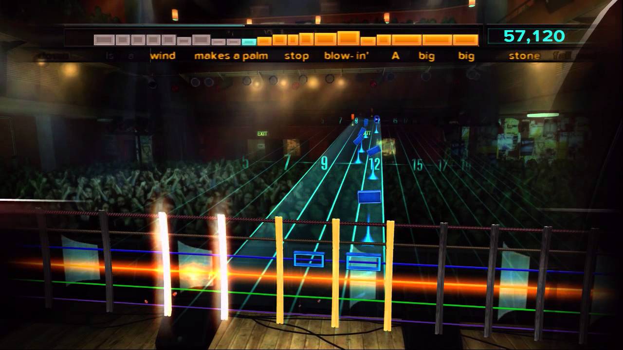 エアロスミスからb Zまで Rocksmith 14 の全収録トラックリストが明らかに Game Spark 国内 海外ゲーム情報サイト