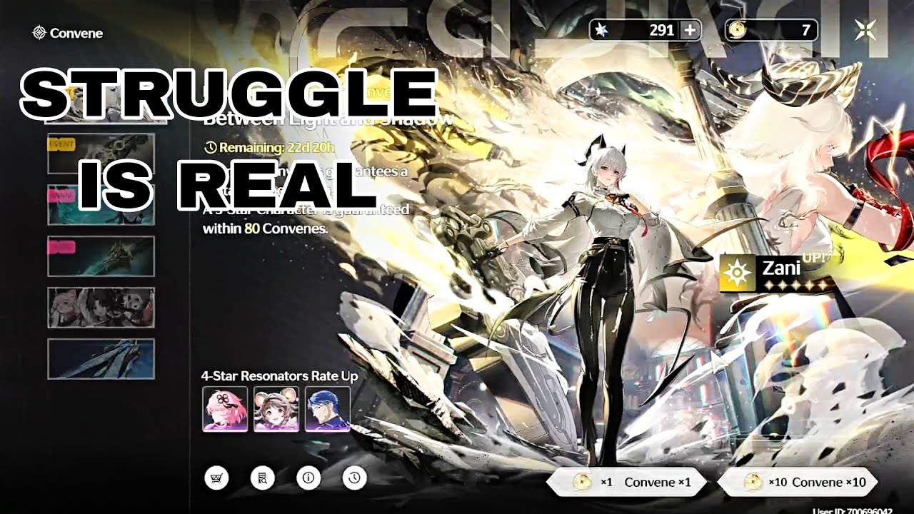 When You're Too Broke to Pull for Zani… but You Try Anyway - YouTube