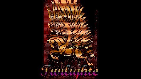 Pulsoids Review for the Oric-1 / Atmos by John Gage