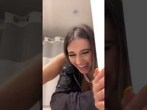 Tiktok Nip Slip