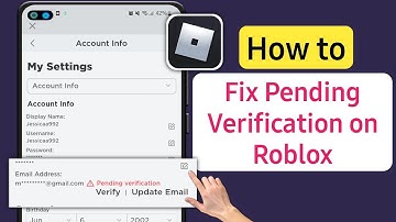 How to fix pending verification on roblox 2025 | roblox email pending verification