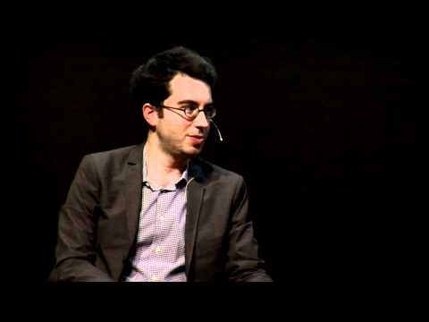 Eating Animals - Jonathan Safran Foer - YouTube