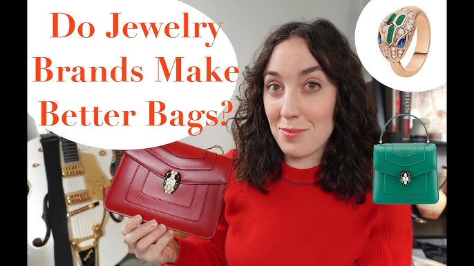 Bvlgari Serpenti Forever Bag Review - Unwrapped