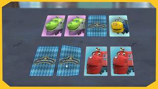 チャギントン メモリーゲーム 実況プレイ（ブラウザゲーム） screenshot 4