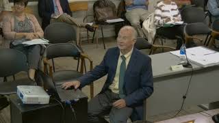 Templeton Selectmen meeting of October 1, 2018: Fall Town Meeting warrant