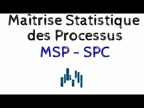 Vidéo: Qu'est-ce que le contrôle statistique des processus dans la fabrication ?