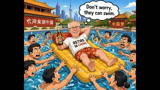 Gweilo60s Retire in China Video Is a Scam
