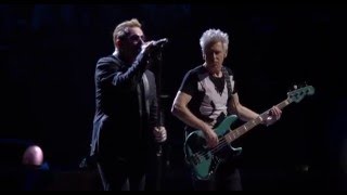U2 &amp; Patti Smith - Bad + People Have the Power Pro Shot HD