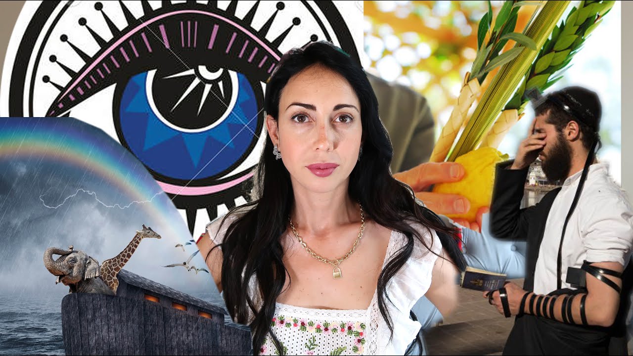 The Third Eye in the Bible- an ability that was available to all until the flood