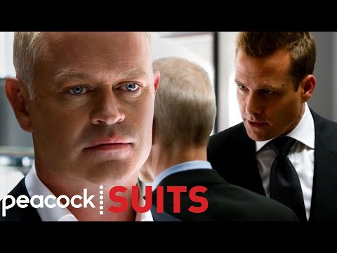 Is Woodall In Bed With Forstman? | Suits