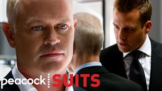 Is Woodall In Bed With Forstman? | Suits