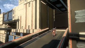 Halo 4 Sword Base Remake