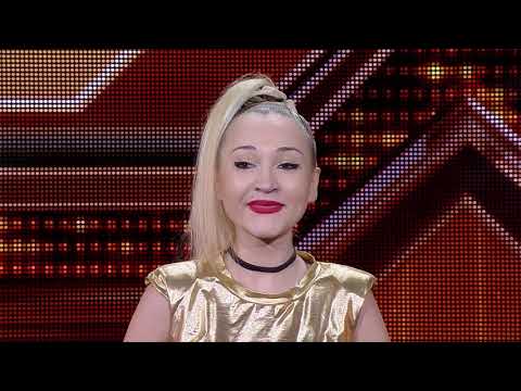 X ფაქტორი - ელენიკა მაისურაძე | X Factor - Elenika Maisuradze