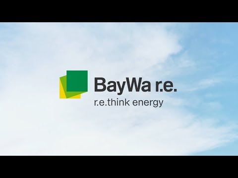 BayWa r.e. Corporate Movie