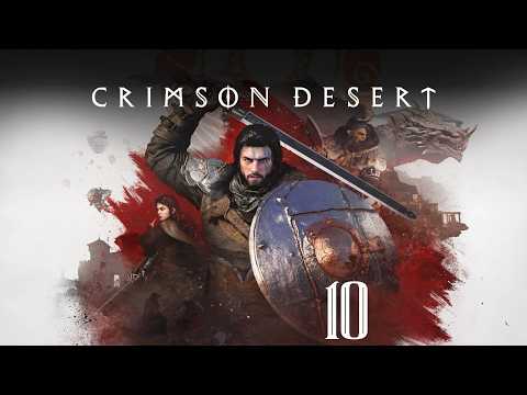 Crimson Desert - 10 - Viele Feinde im Steinbruch