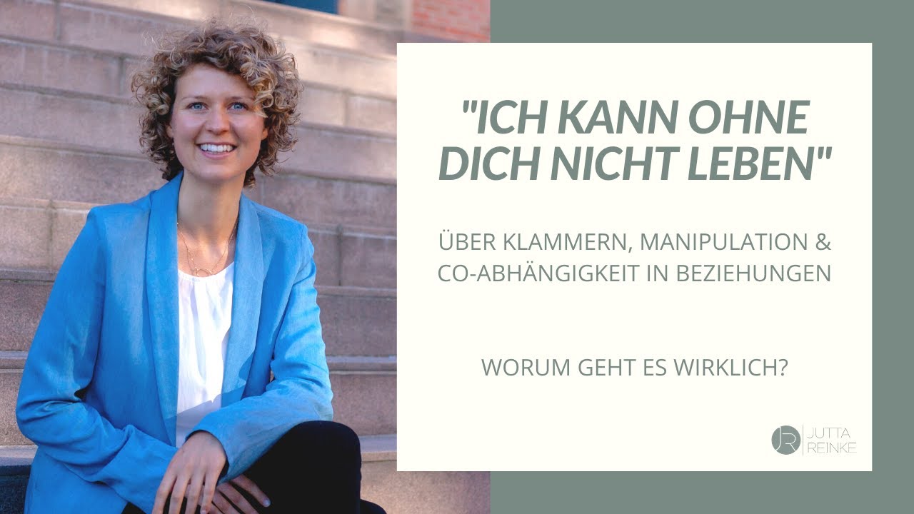 Die Heilung um BEDÜRFTIGKEIT AUFZULÖSEN in Beziehungen |Anhänglichkeit loswerden, klammern Beziehung