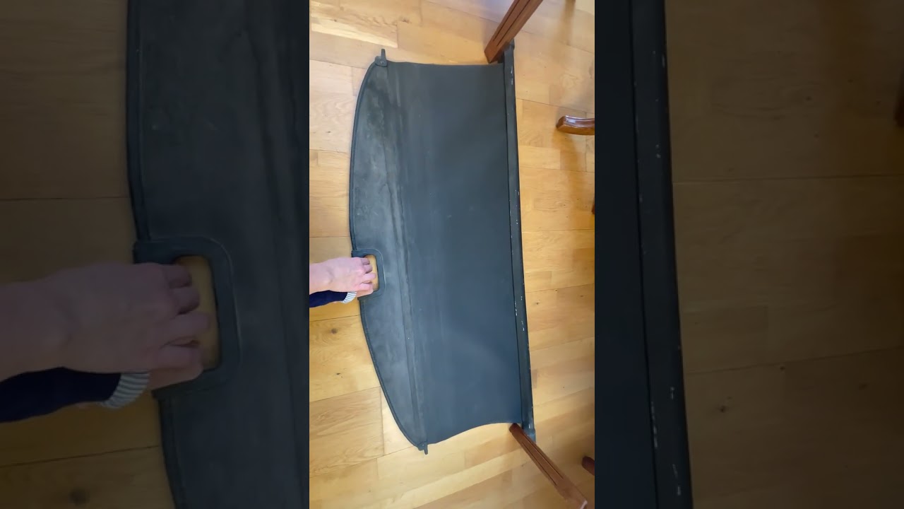 Шторка в багажник Subaru Tribeca B9 2007-2014 3.6