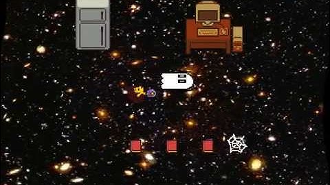 Undertale: Lay on the ground and feel like garbage with Napstablook (1 Hour)