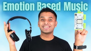 How To Make Emotion Based Music System using AI