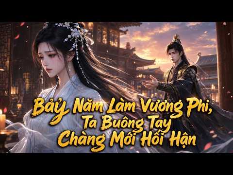 Trọn Bộ Bảy Năm Làm Vương Phi, Ta Buông Tay Chàng Mới Hối Hận [Vịt ngáo]
