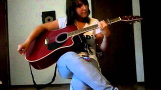 Video thumbnail of "Paralyzed - Big Time Rush (Acoustic Guitar Cover)"
