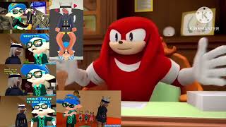 Knuckles Rates Whisk Shipping Fanfiction On Deviantart
