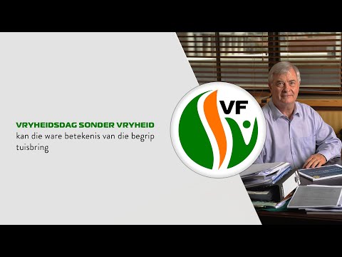 Vryheidsdag sonder vryheid kan die ware betekenis van die begrip tuisbring