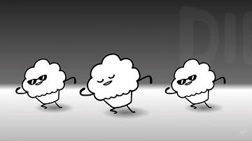 Muffin Song But Every Time They Say "DIE" It Gets Faster