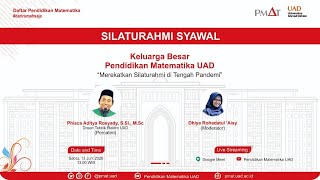 Pendidikan matematika uad ...