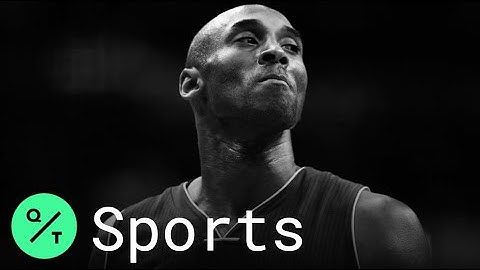 Kobe Bryant, Daughter and Seven Others Killed in California Helicopter Crash