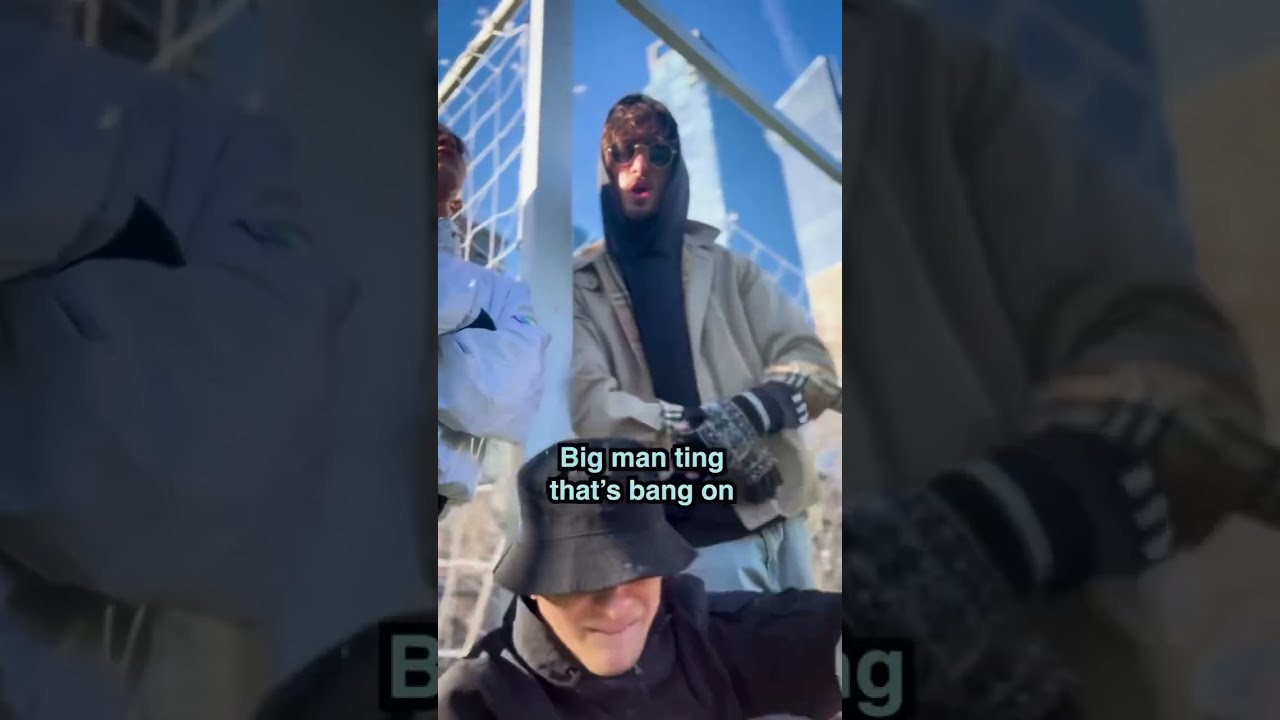 The One Jamaican Verse On Every British Song Feat Side Questz 