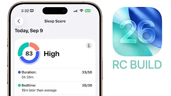 iOS 26 RC Released - What's New?