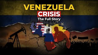 Full Venezuela Crisis Explained: Oil, Power & U.S. Involvement | Full Documentary | The Meta-Log Guide