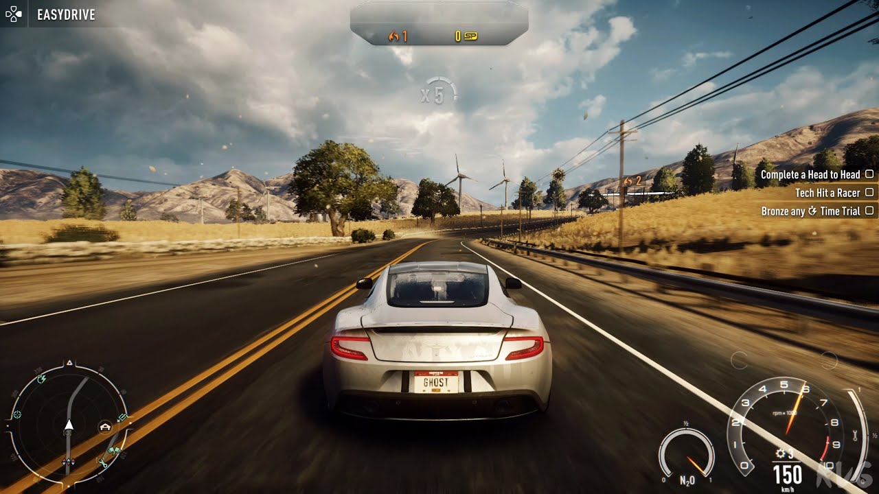 Need for Speed Rivals