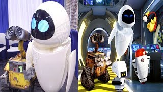 Cosas Que No Sabes De Wall-E (Curiosidades & Misterios)