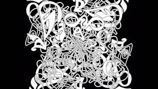 Asemic Writing: Moebius Script #3