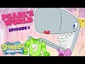 Pearl's World 'Sitcom' Show | Ep. 1 🐋 #TBT | SpongeBob