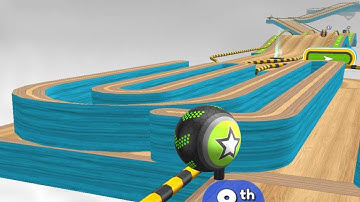 Going Balls Super Speedrun New Update GamePlay Level 1998-2001