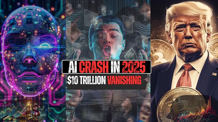 The Great AI Bubble: $10 Trillion About to Vanish