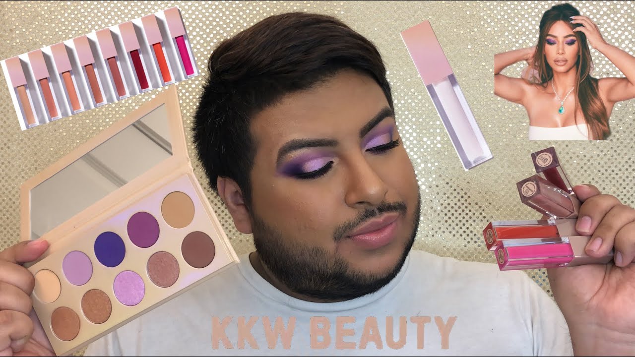 THE BEST KKW COLLECTION!