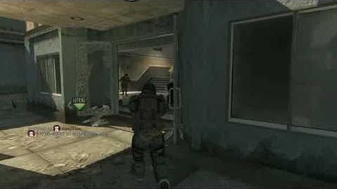 COD: Black Ops: Esrk HC SnD Havana shotgun  Clip