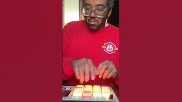 Finger Drumming Loops on MPC Live 2