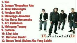 Hamindalid Band FULL ALBUM